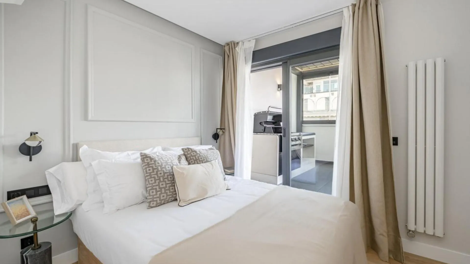 Angelico Deluxe Residence Near Vatican Řím