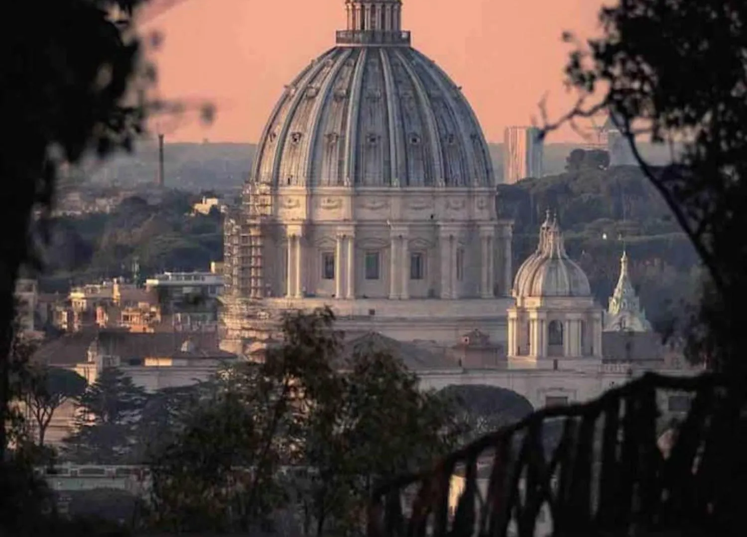 Angelico Deluxe Residence Near Vatican Rome